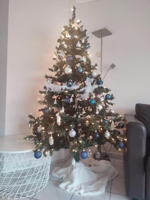 4-Persoons Appartement Met Een Mooi Uitzicht 드판 외부 사진
