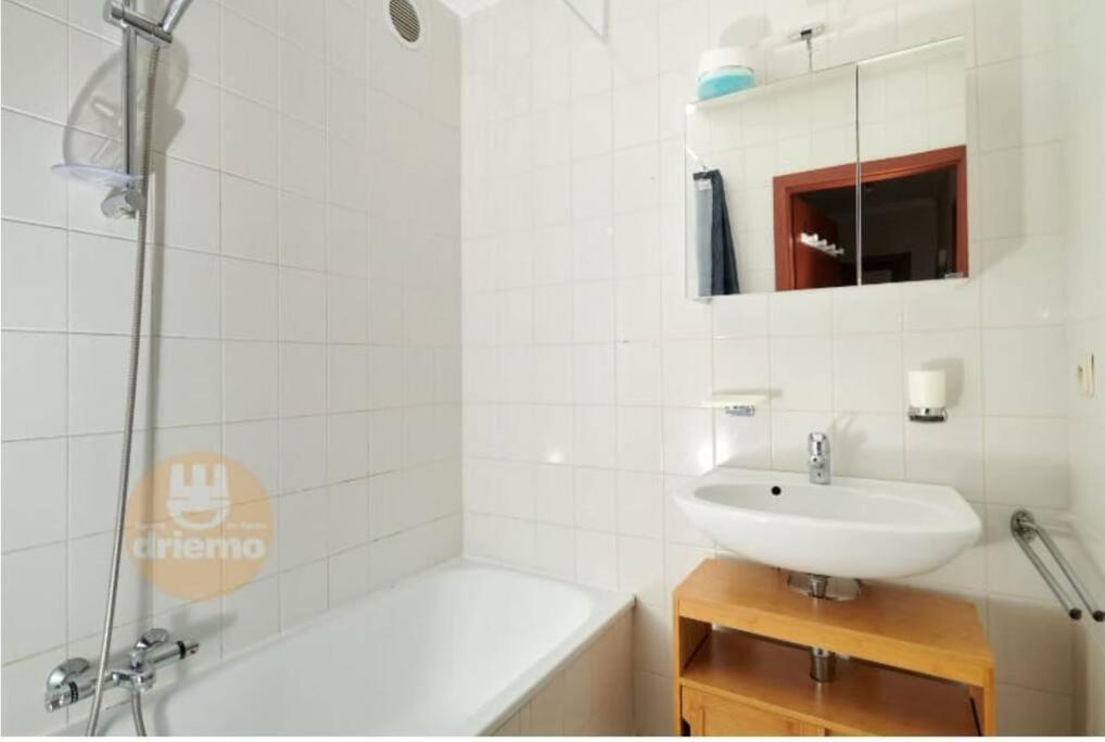 4-Persoons Appartement Met Een Mooi Uitzicht 드판 외부 사진