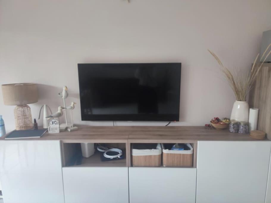 4-Persoons Appartement Met Een Mooi Uitzicht 드판 외부 사진