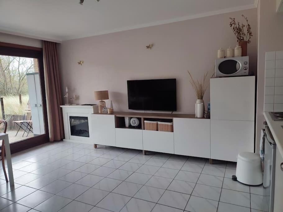 4-Persoons Appartement Met Een Mooi Uitzicht 드판 외부 사진