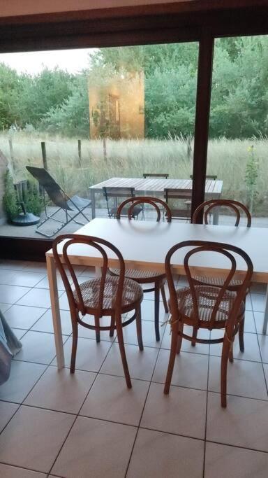 4-Persoons Appartement Met Een Mooi Uitzicht 드판 외부 사진