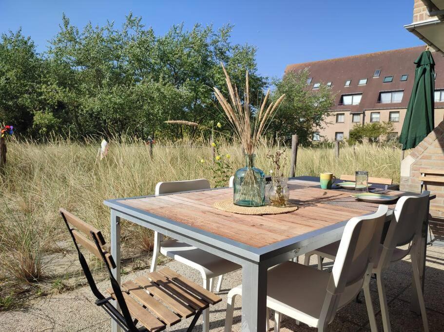 4-Persoons Appartement Met Een Mooi Uitzicht 드판 외부 사진