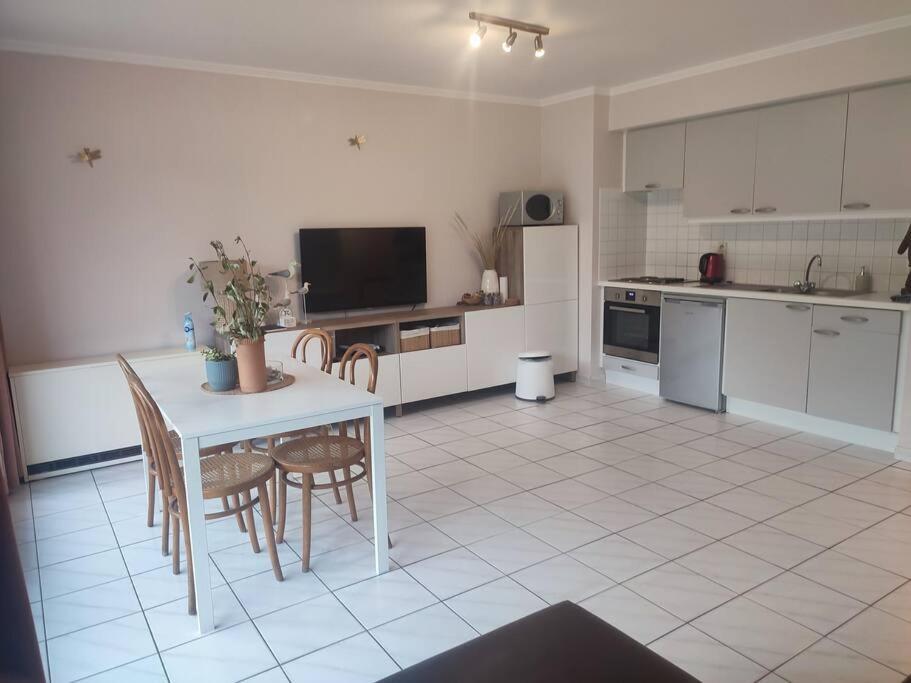 4-Persoons Appartement Met Een Mooi Uitzicht 드판 외부 사진