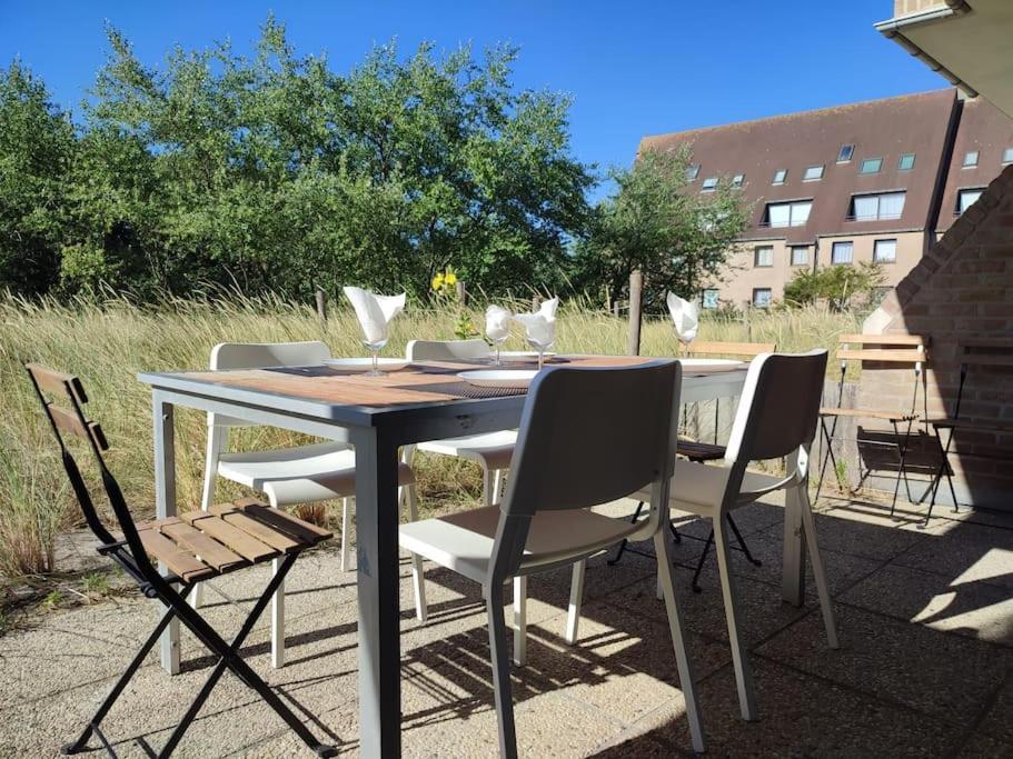 4-Persoons Appartement Met Een Mooi Uitzicht 드판 외부 사진