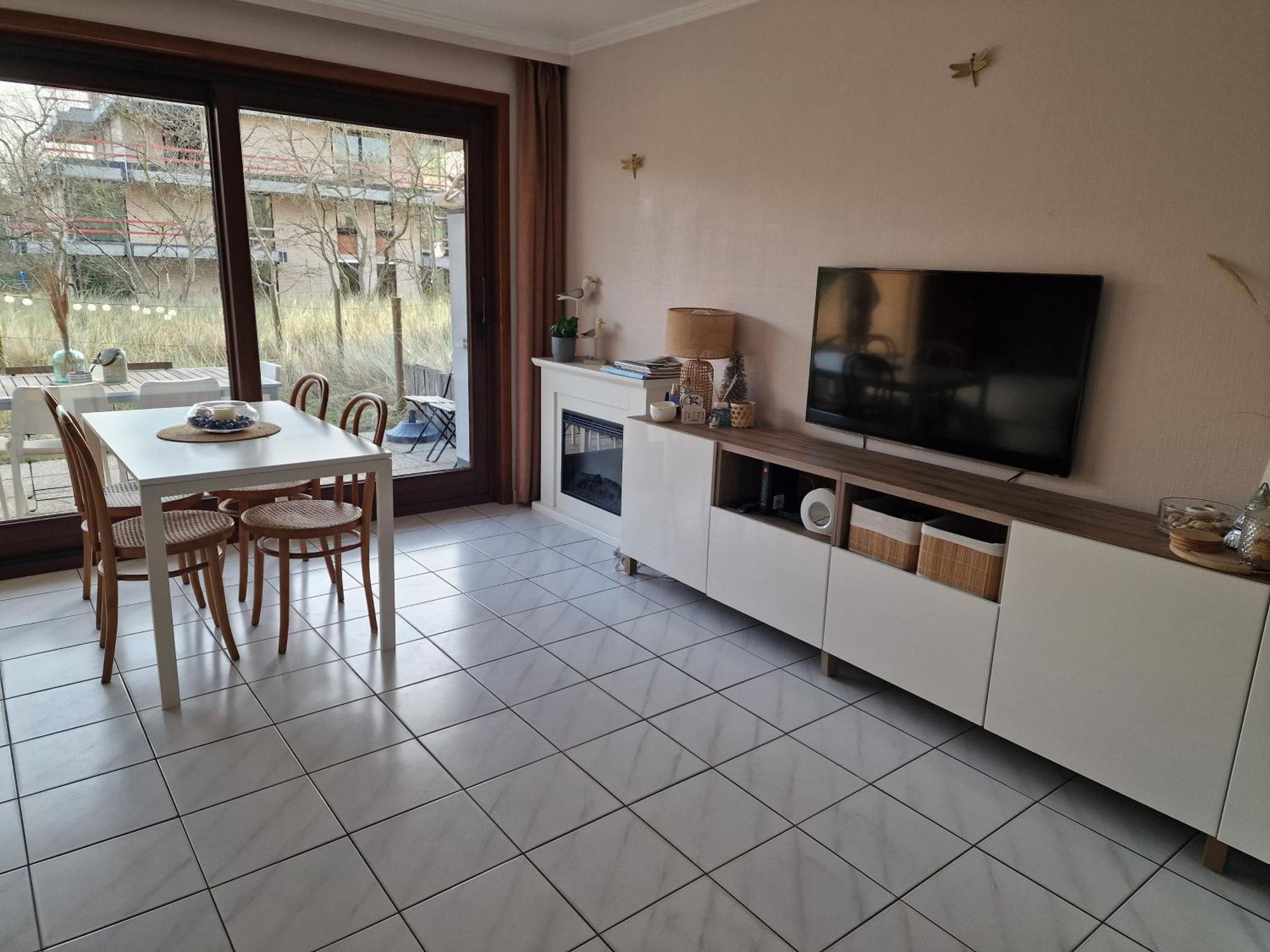 4-Persoons Appartement Met Een Mooi Uitzicht 드판 외부 사진
